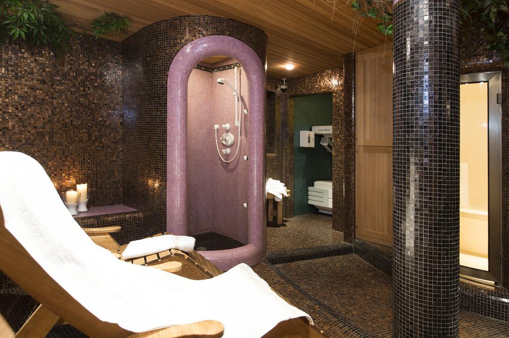 奥林匹亚小屋酒店 蒙圭尔福 外观 照片
