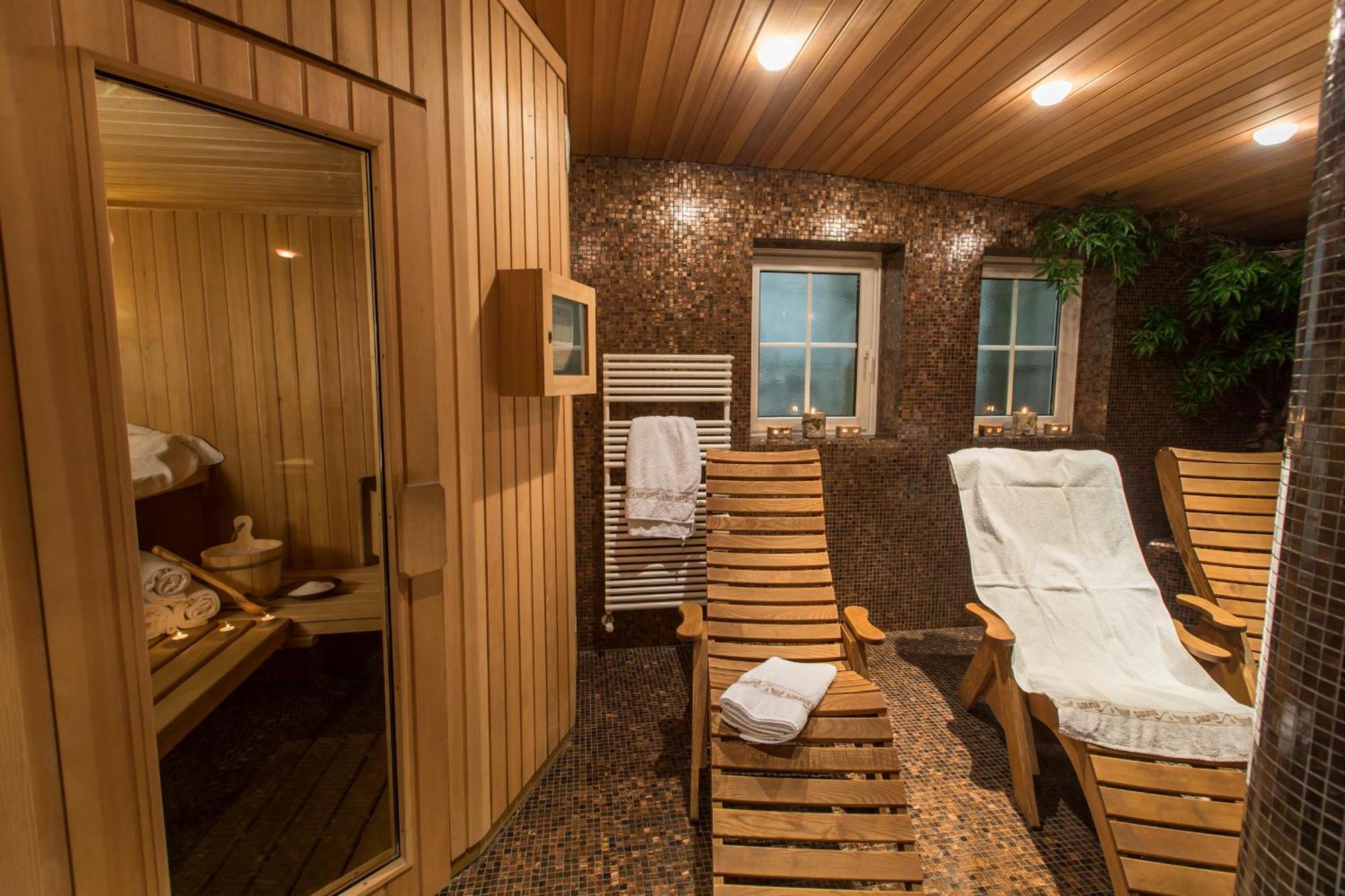 奥林匹亚小屋酒店 蒙圭尔福 外观 照片