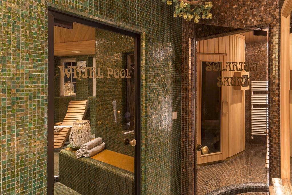 奥林匹亚小屋酒店 蒙圭尔福 外观 照片